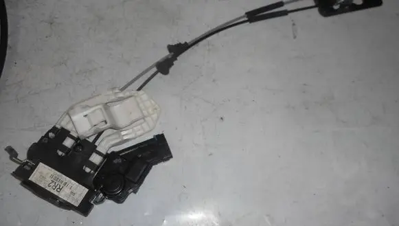 Rear door lock