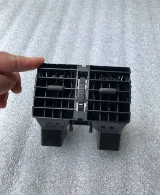Volkswagen Caddy Cabin air duct channel 1T0819203 1T0819203B