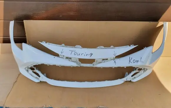 Toyota Corolla E210 E21 Front bumper 5211902J90 5211902P40