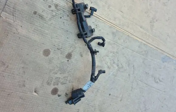 Ford Focus Glow plug wires 9661094180 321750
