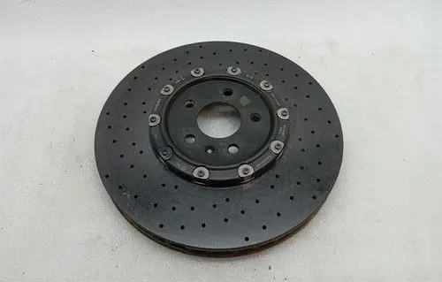 Audi R8 4S Front brake disc dust cover plate 420615301K