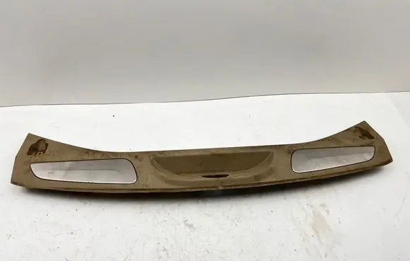 Jeep Grand Cherokee Trunk/boot sill cover protection P1NR391XLAF 6980415139