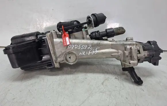 Opel Insignia A EGR valve S27610535 55566052