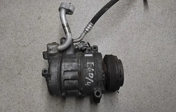 BMW 5 E60 E61 Air conditioning (A/C) compressor (pump) 4472603210