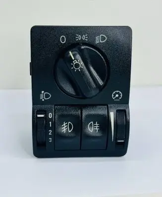 Opel Astra G Light switch 09180776