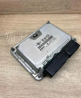 Volkswagen Golf VI Engine control unit/module ECU 038906019DD 0281011065