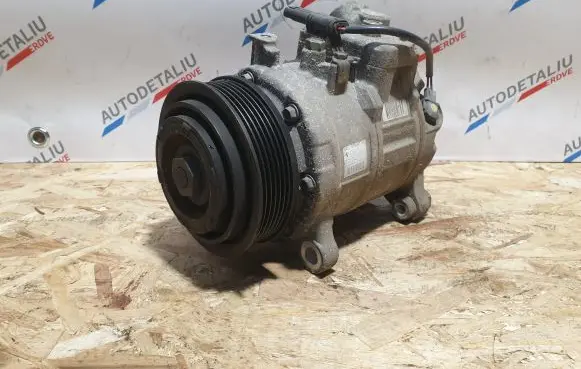 BMW X3 F25 Air conditioning (A/C) compressor (pump) 9216467 64529216467