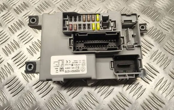 Fiat Punto (199) BSM Control unit 00505311270 91223631 116RI000674