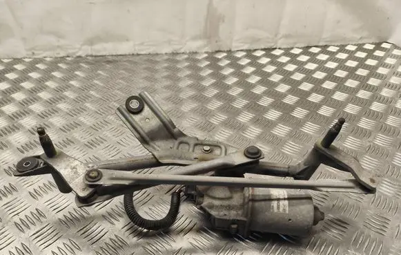 Fiat Punto (199) Front wiper linkage and motor 404978