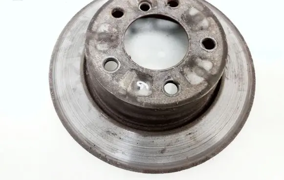 BMW 1 E81 E87 Rear brake disc