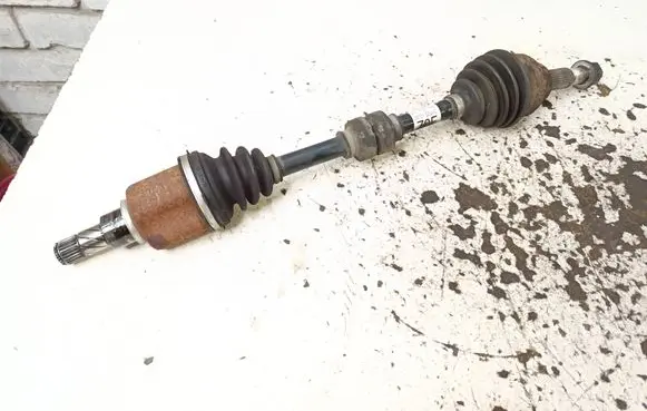 Nissan Pulsar Front driveshaft 391013ZU0C 761742