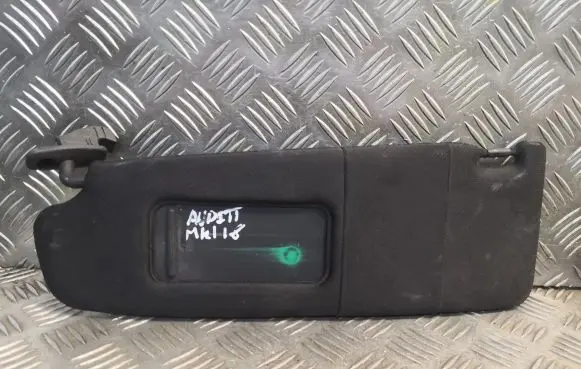 Audi TT Mk1 Sun visor