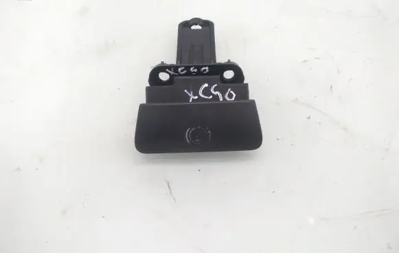 Volvo XC90 Hand brake release handle 8683963