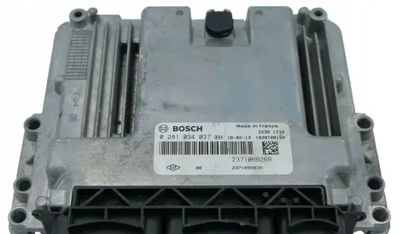 Renault Trafic III (X82) Engine control unit/module 237106626R