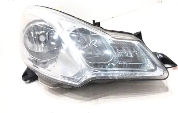 Citroen C3 Headlight/headlamp 9673814380