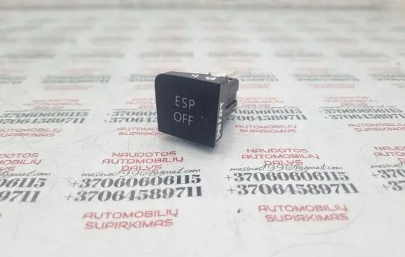 ESP (stability program) switch