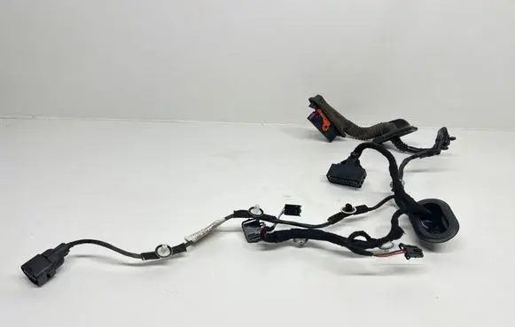 Volkswagen Golf VI Rear door wiring loom 1K9971694AR 016298DA 72V9301
