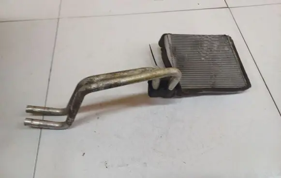 Volvo S80 Heater blower radiator 