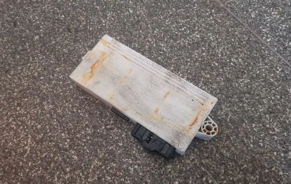 BMW 5 E60 E61 Other control units/modules 6981416 61356981416