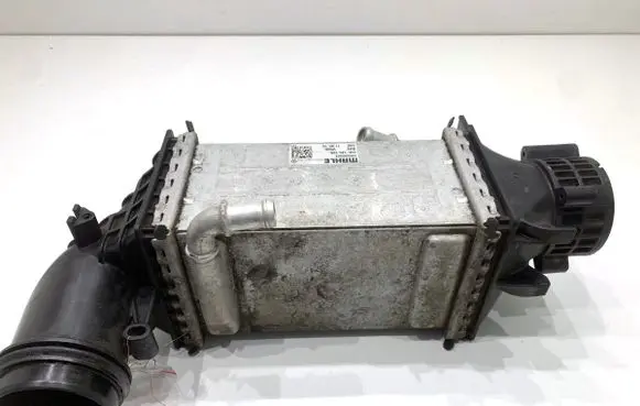 Skoda Kodiaq Intercooler radiator 04E145785