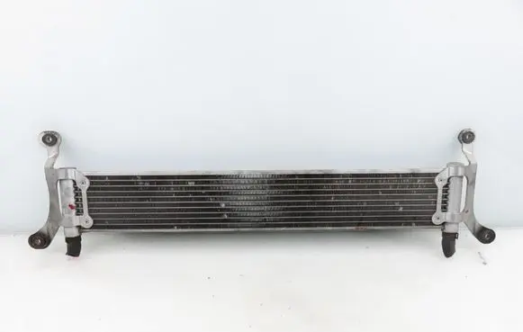 Audi Q7 4L Coolant radiator 