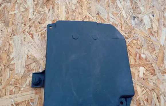 Subaru Outback Fuse box cover 14098AA000