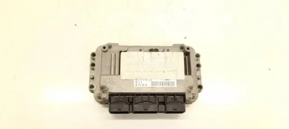 Citroen C4 I Engine control unit/module 9657489480