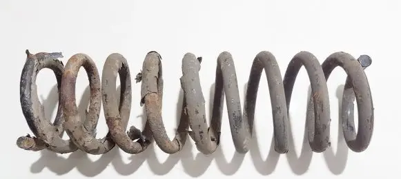 KIA Ceed Rear coil spring