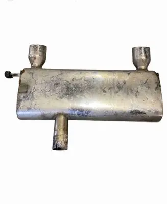 Audi TT Mk1 Rear muffler/silencer tail pipe 8N0253611AD 6798011
