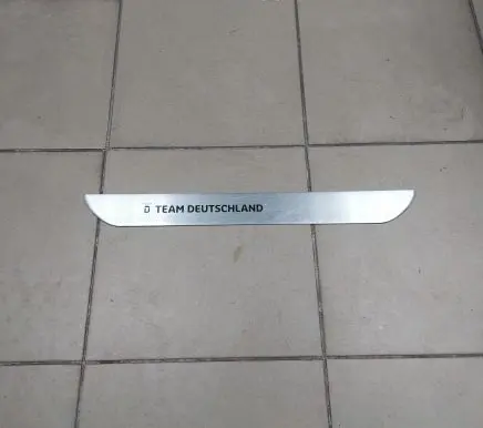 Toyota Corolla E210 E21 Front sill trim cover 67913YY500 P201015