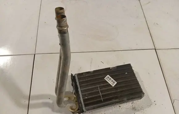 Peugeot 406 Heater blower radiator 