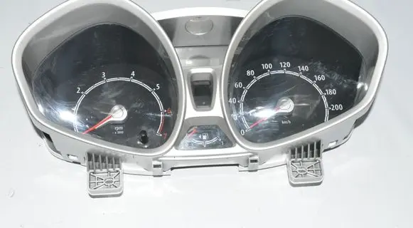Ford Fiesta Speedometer (instrument cluster) 8A6T10849