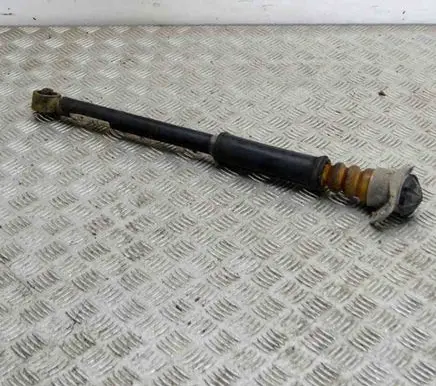 Volkswagen Polo V 6R Rear shock absorber/damper 6C0513025AH 6Q512131B