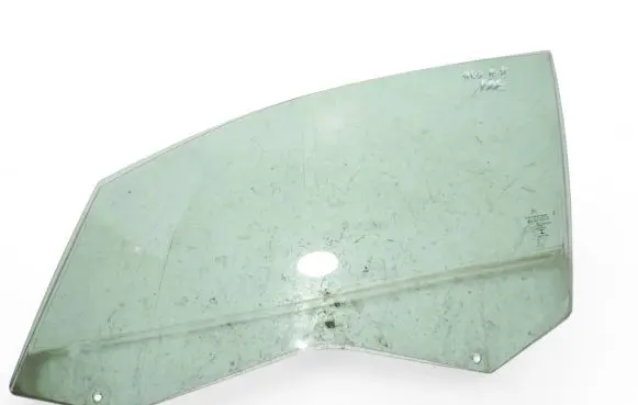 Citroen C5 Front door window glass four-door 43R000929