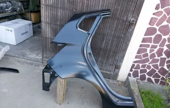 Hyundai ix20 Rear quarter panel 715041PC00