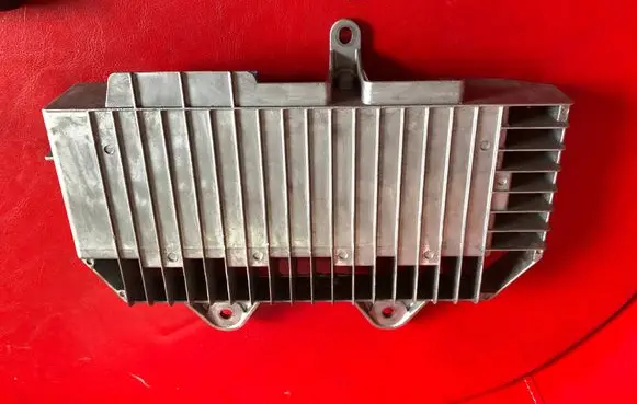 Porsche Cayenne (92A) Sound amplifier 7P5035223A
