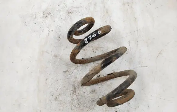 BMW 3 E46 Rear coil spring