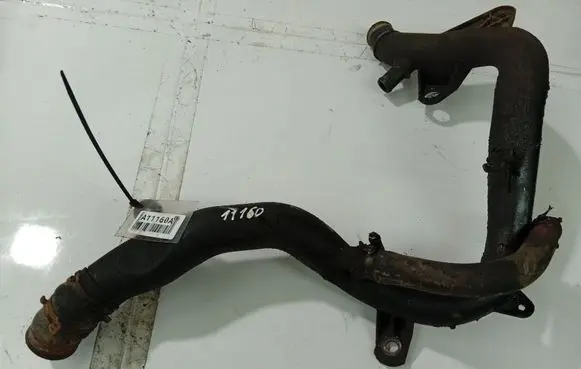 Opel Zafira A Engine coolant pipe/hose 