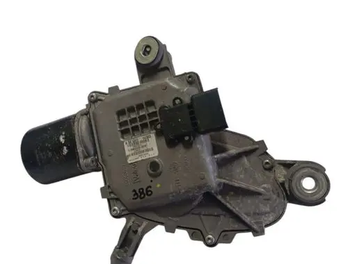 Citroen C4 I Picasso Wiper motor 9682484680
