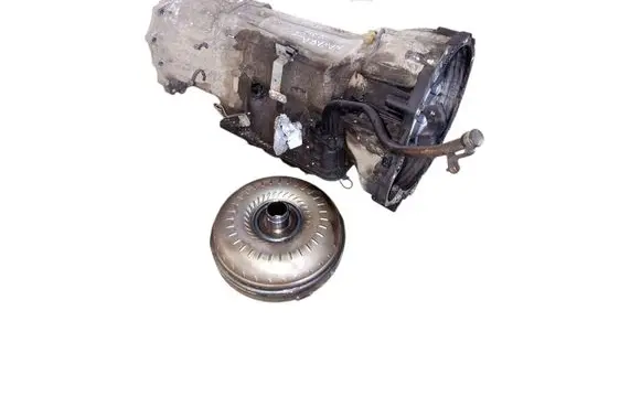 Nissan Navara D40 Automatic gearbox 95X4A 7113533