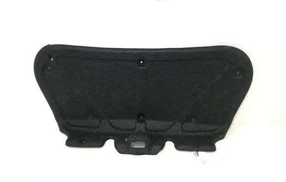 Dodge Challenger Tailgate/boot cover trim set 