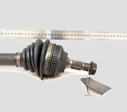 Citroen Berlingo Front driveshaft