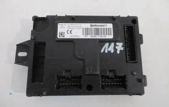 Dacia Lodgy Engine control unit/module 284B17561R