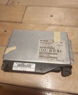 Audi A8 S8 D2 4D Gearbox control unit/module 4D0927156K 0260002446