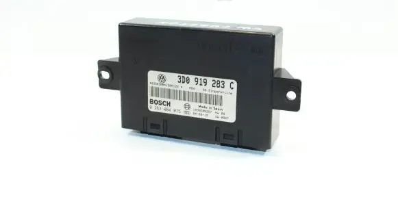 Volkswagen Phaeton Parking PDC control unit/module 3D0919283C 1039E00227 0263004075