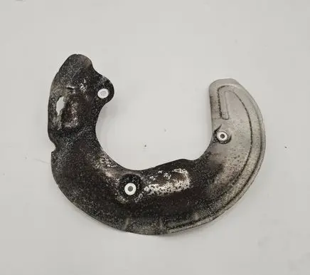 Mini One - Cooper F56 F55 Front brake disc dust cover plate 