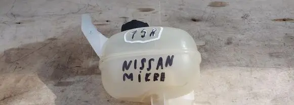Nissan Micra K14 Coolant expansion tank/reservoir