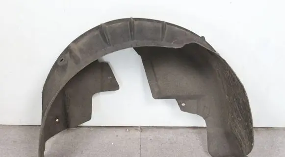 Volkswagen Eos Rear arch fender liner splash guards 1Q0810971A