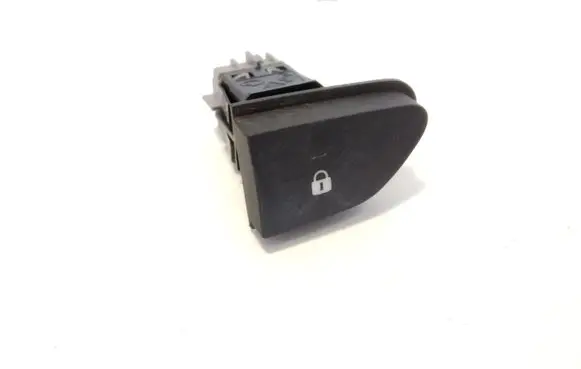 Renault Captur Central locking switch button 252103678R 10026640