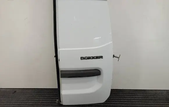 Dacia Dokker Rear door